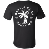 Bahala Ka Sa Buhay Mo Palm Tree Unisex Jersey T-Shirt